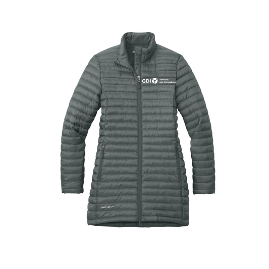 Eddie Bauer Women's Packable Quilted Full-Zip
