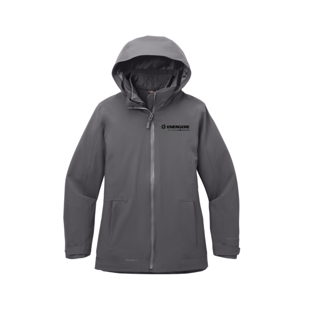 Eddie Bauer Women's WeatherEdge 3-in-1 Jacket