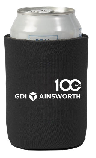 12oz Can Cooler - One Color