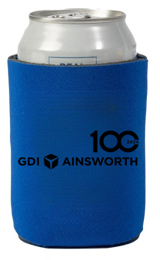 12oz Can Cooler - One Color