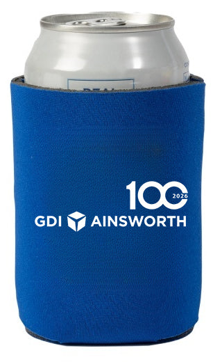 12oz Can Cooler - One Color