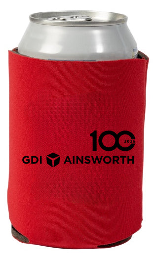 12oz Can Cooler - One Color