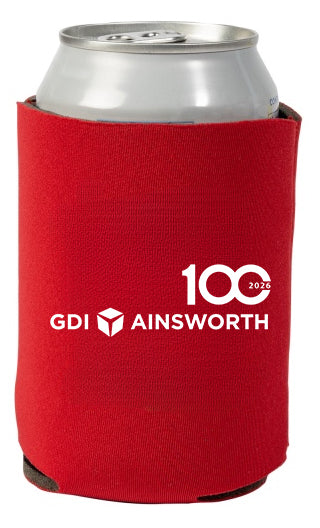 12oz Can Cooler - One Color