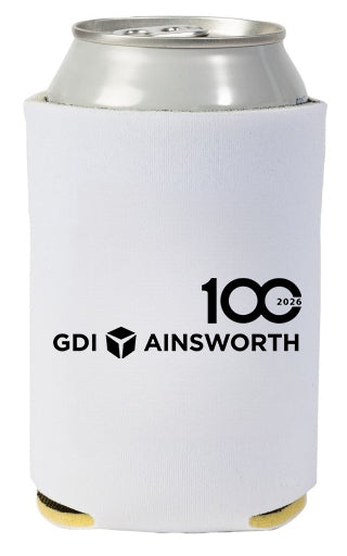 12oz Can Cooler - One Color