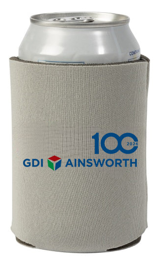 12oz Can Cooler - Full Color