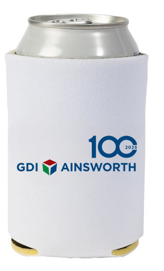 12oz Can Cooler - Full Color