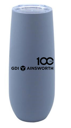 14oz Stemless Champagne Flute