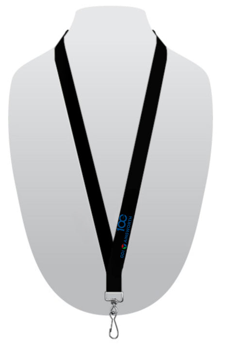 Lanyard with J-Hook