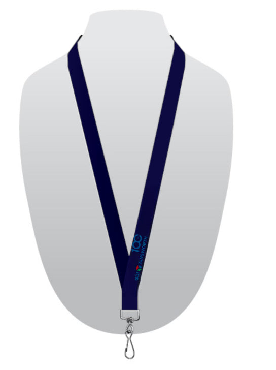 Lanyard with J-Hook