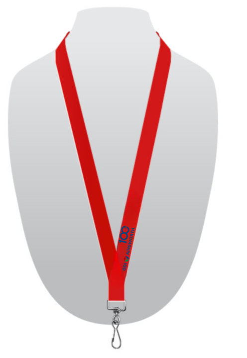 Lanyard with J-Hook