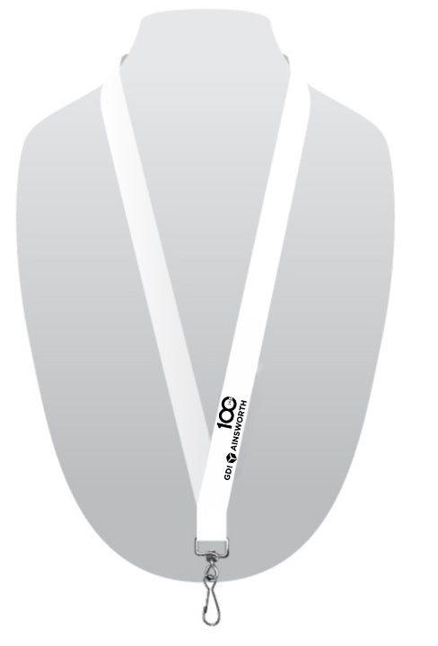 Lanyard with J-Hook