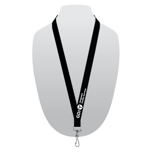 Lanyard with J-Hook