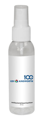 Hand Sanitizer Spray