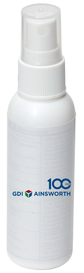 Sunscreen Spray