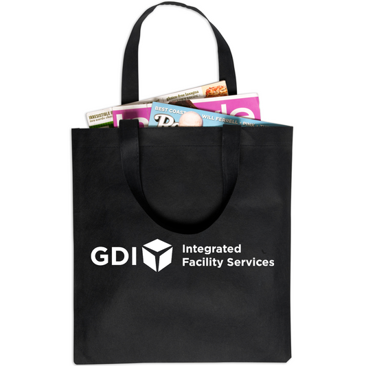 Non-Woven Tote Bag One Color