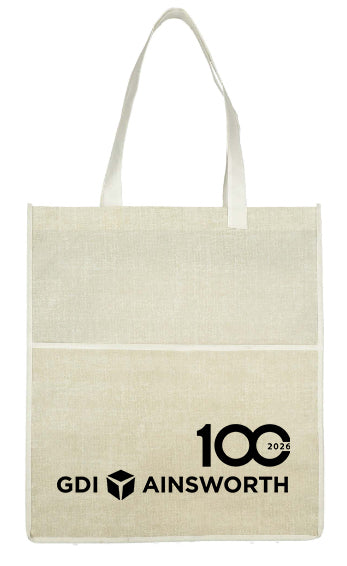 Recycled Non-Woven Tote Bag