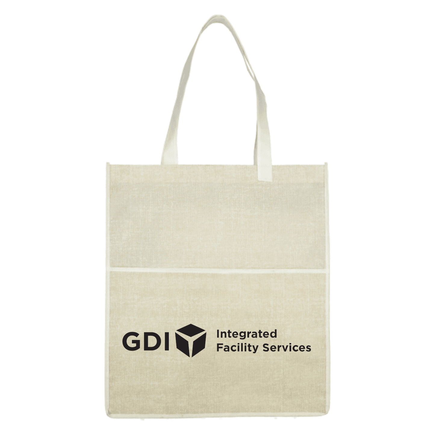 Recycled Non-Woven Tote Bag