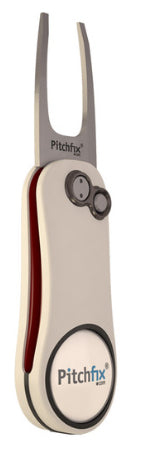 Pitchfix Hybrid 2.0 Golf Divot Tool Ball Marker