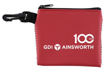 21 Piece First Aid Kit