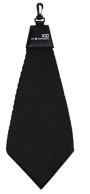 Grip Dry Waffle Golf Towel