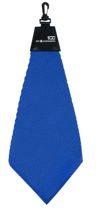 Grip Dry Waffle Golf Towel