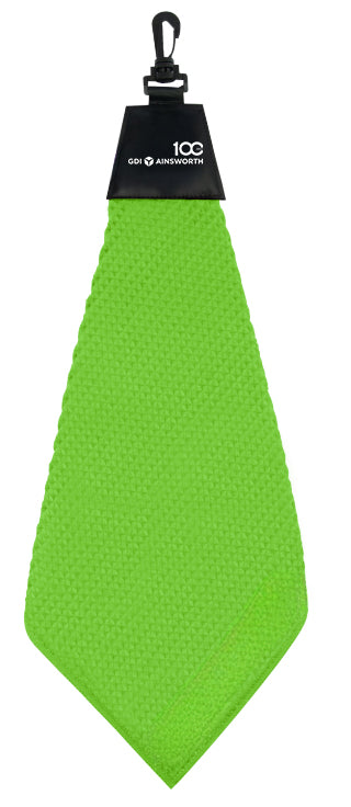 Grip Dry Waffle Golf Towel
