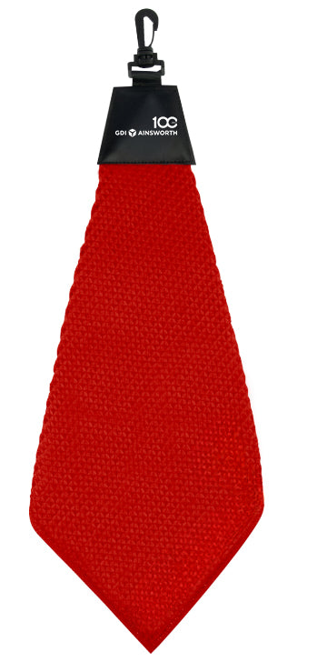 Grip Dry Waffle Golf Towel