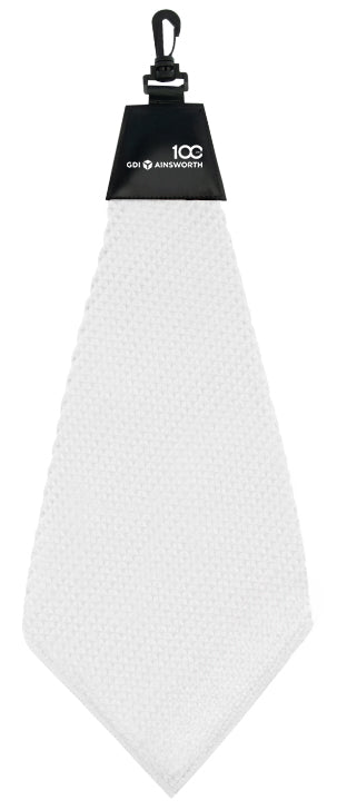 Grip Dry Waffle Golf Towel