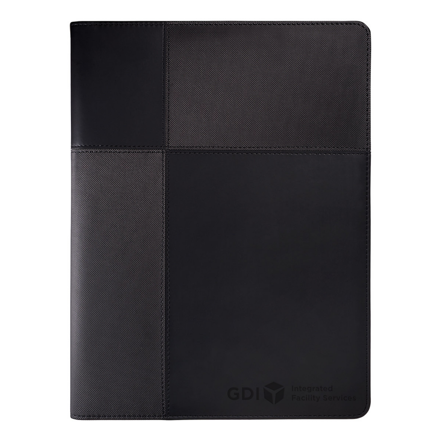 Duo-Textured Tuscany Padfolio