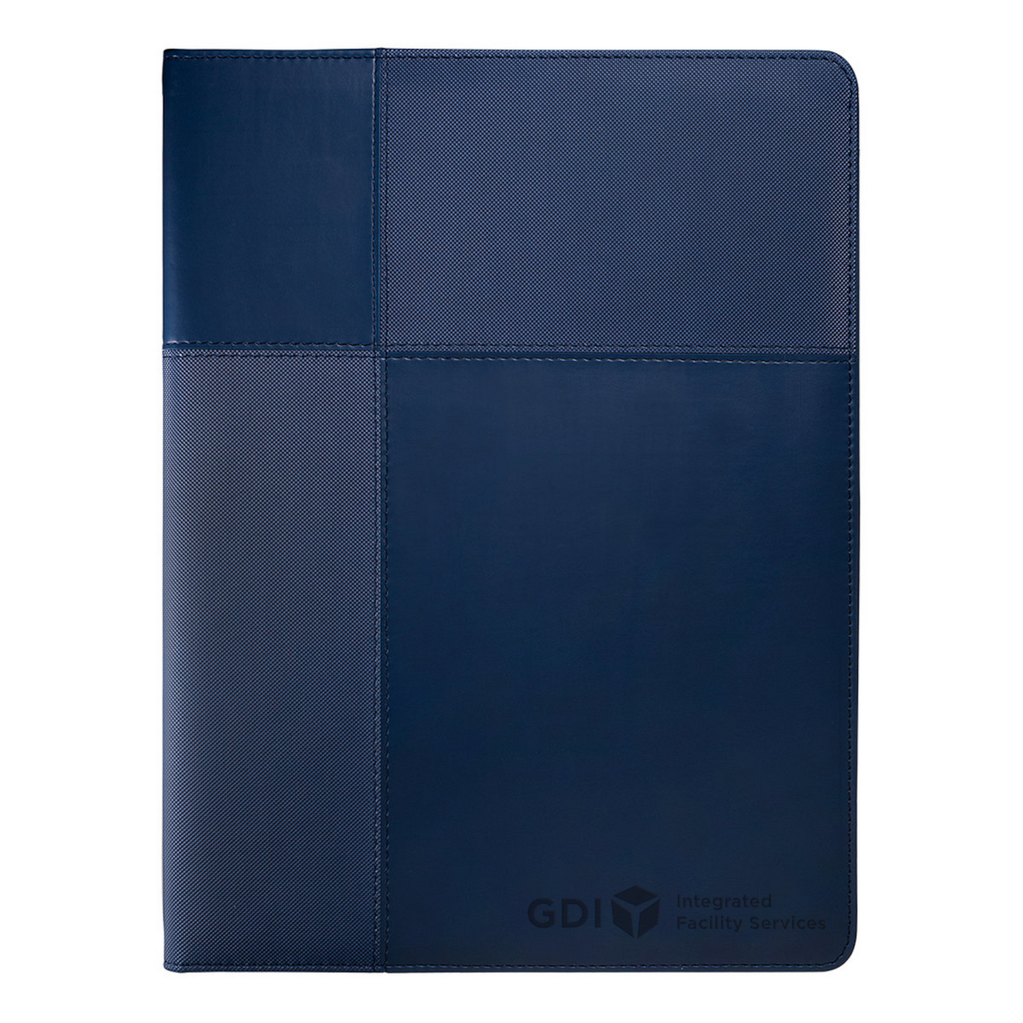 Duo-Textured Tuscany Padfolio