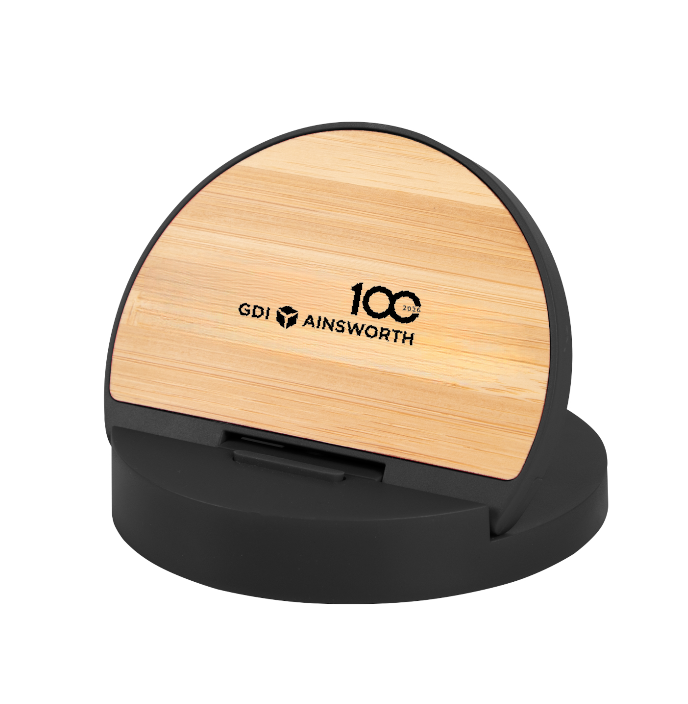 Wireless Phone Stand