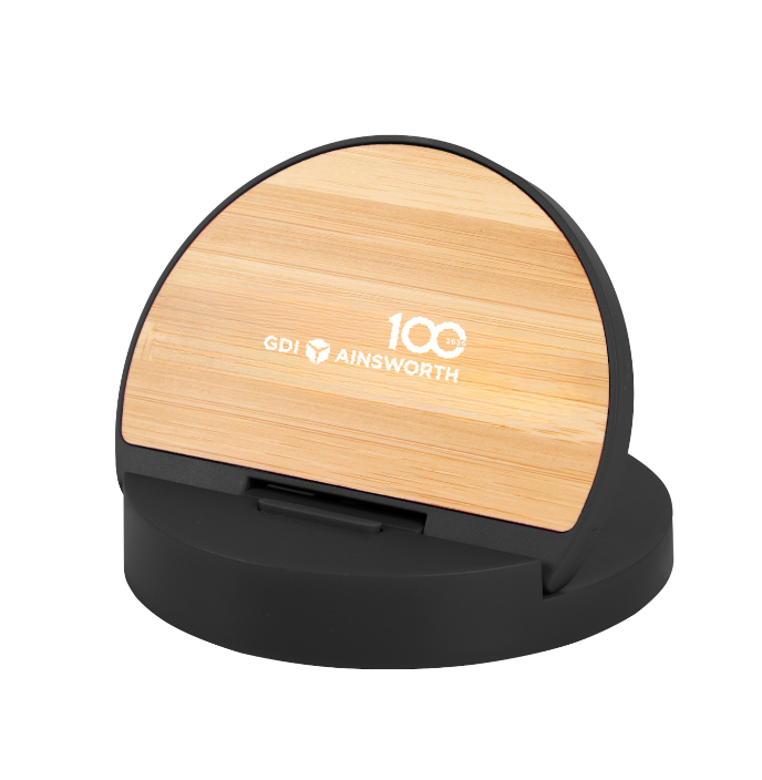 Wireless Phone Stand