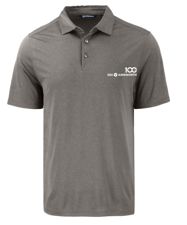 Coastline Recycled Polo