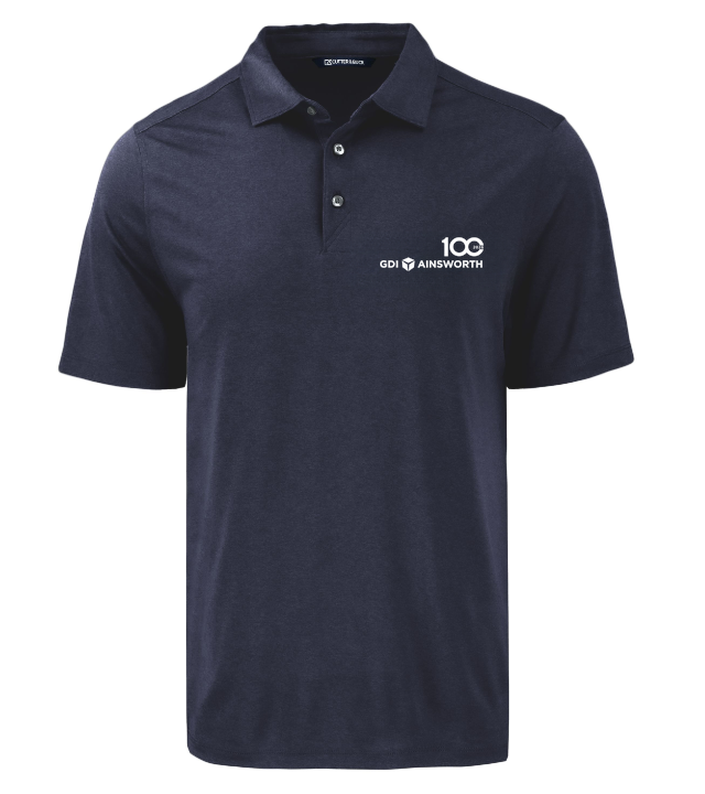 Coastline Recycled Polo