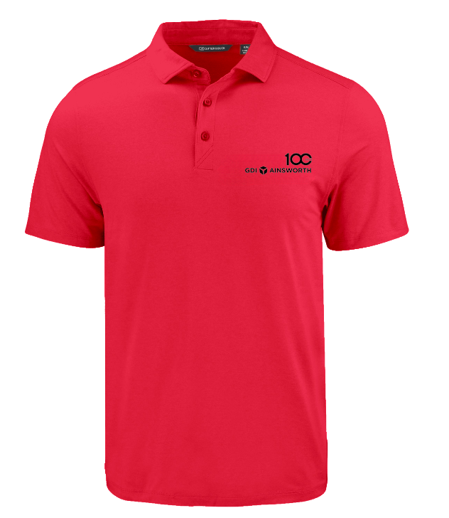 Coastline Recycled Polo