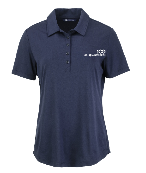 Women's Coastline Recycled Polo