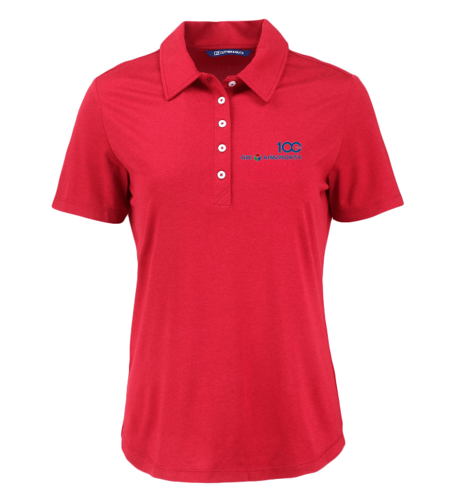 Women's Coastline Recycled Polo