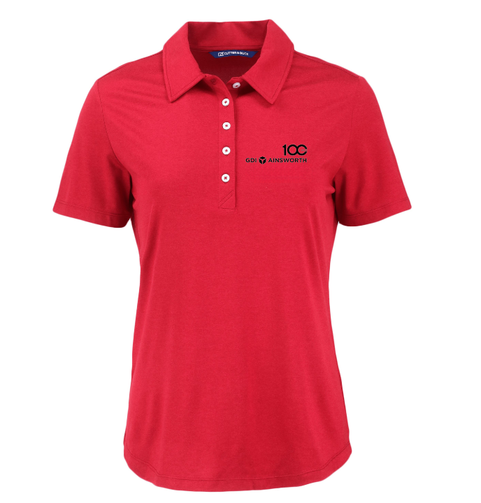 Women's Coastline Recycled Polo