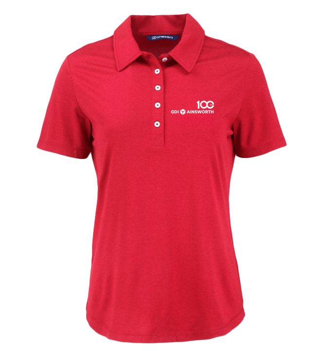 Women's Coastline Recycled Polo
