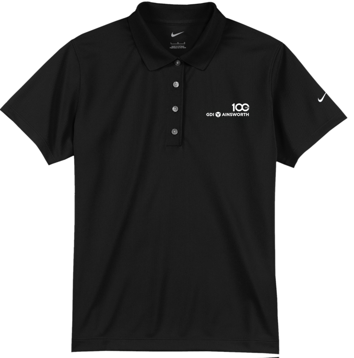 Women's Nike Basic Dri-Fit Polo