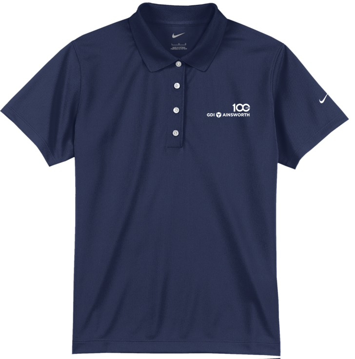 Women's Nike Basic Dri-Fit Polo