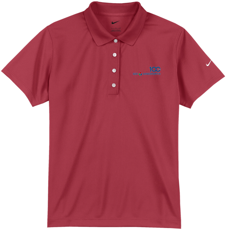 Women's Nike Basic Dri-Fit Polo