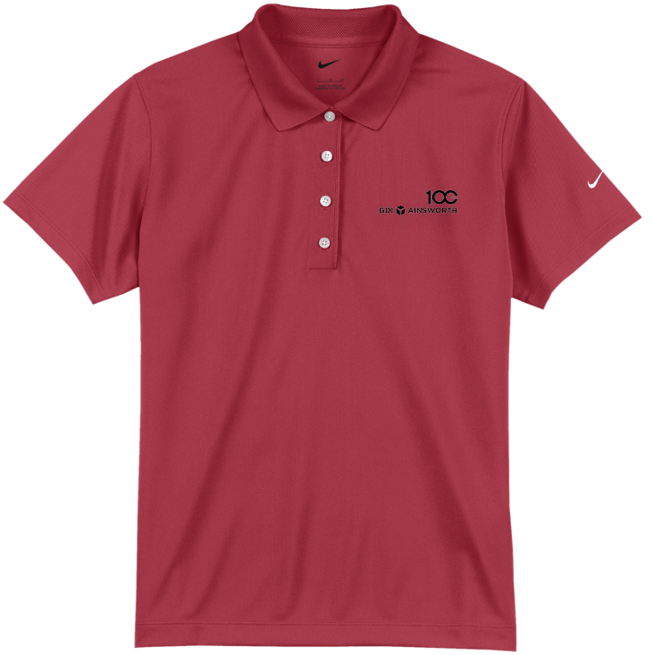 Women's Nike Basic Dri-Fit Polo