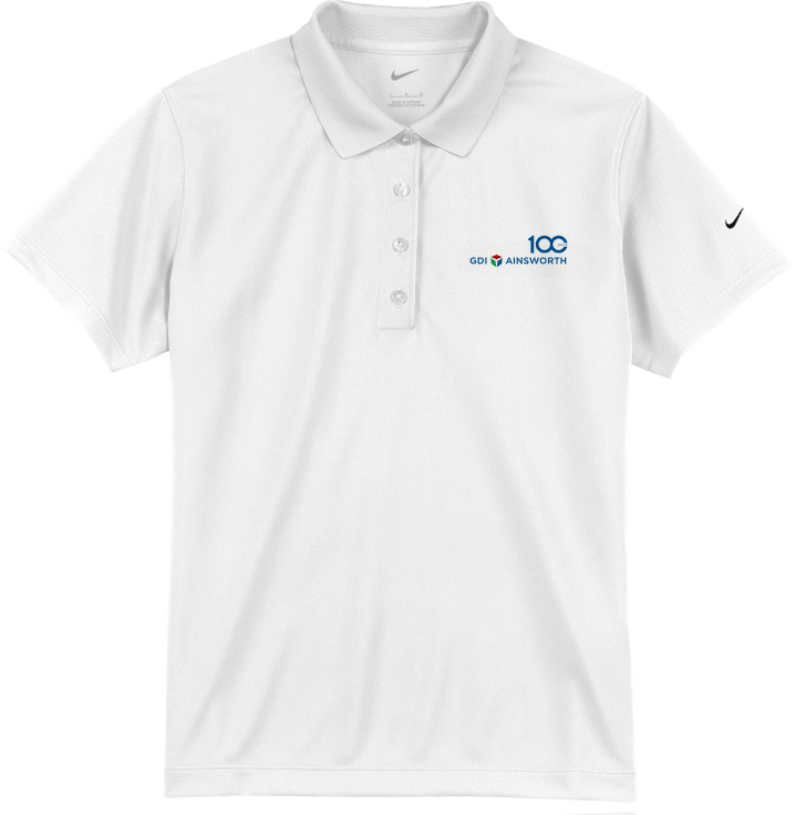 Women's Nike Basic Dri-Fit Polo