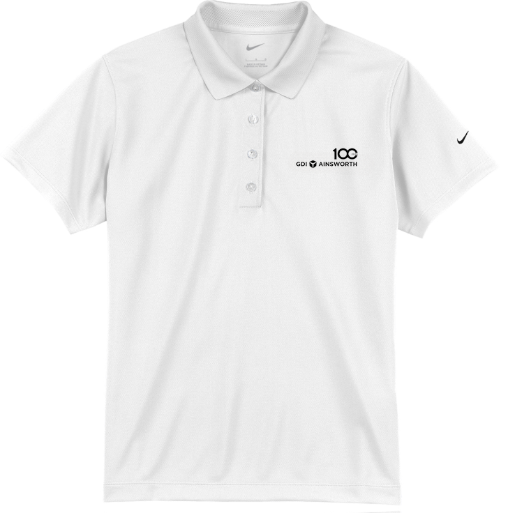 Women's Nike Basic Dri-Fit Polo
