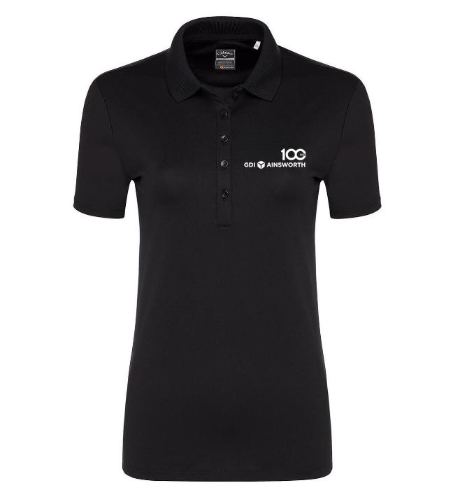 Women's Callaway Opti-Dri Polo
