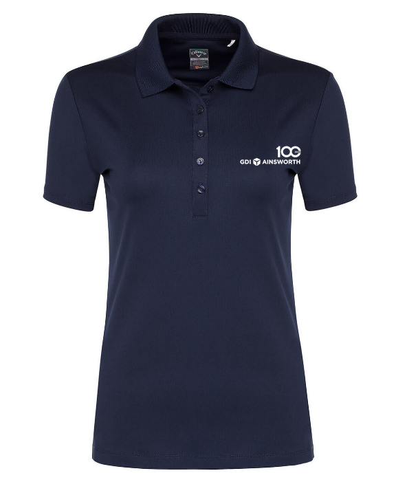 Women's Callaway Opti-Dri Polo