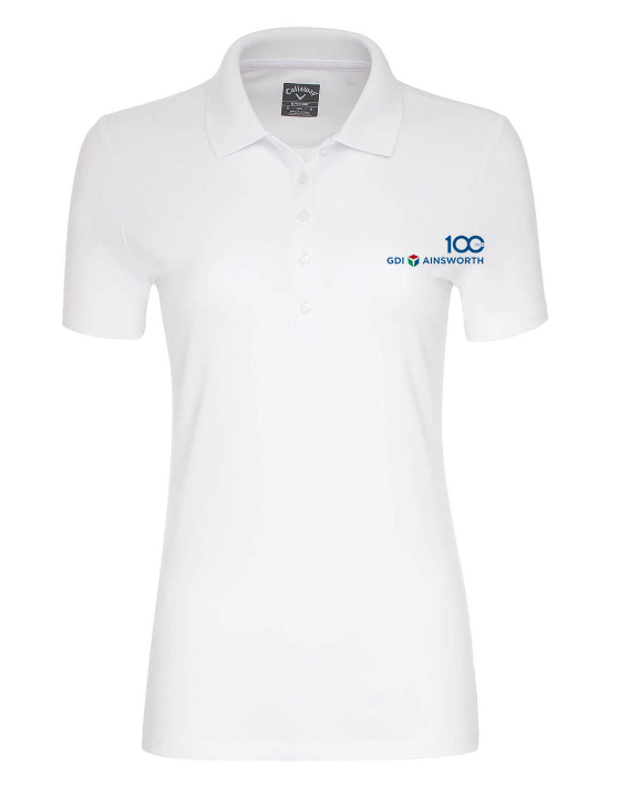 Women's Callaway Opti-Dri Polo