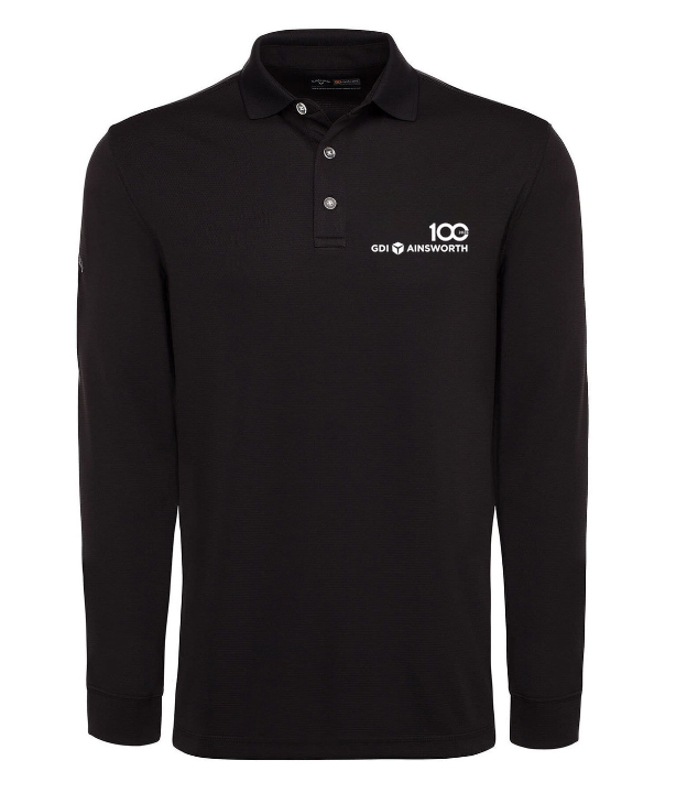 Callaway Long Sleeve Performance Polo