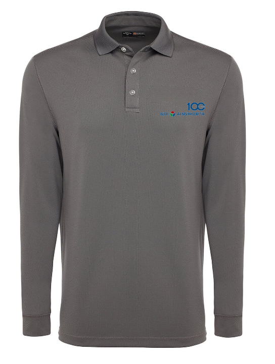 Callaway Long Sleeve Performance Polo